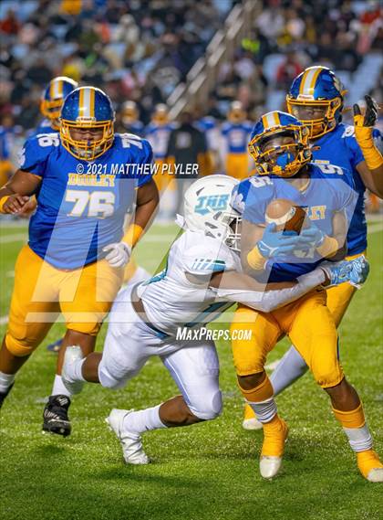 Thumbnail 3 in J.H. Rose vs Dudley (NCHSAA 3A Final - 1 of 2) photogallery.