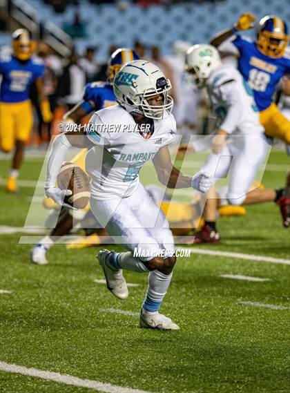 Thumbnail 2 in J.H. Rose vs Dudley (NCHSAA 3A Final - 1 of 2) photogallery.