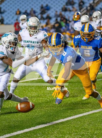 Thumbnail 3 in J.H. Rose vs Dudley (NCHSAA 3A Final - 1 of 2) photogallery.