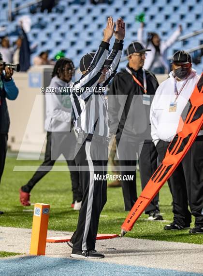 Thumbnail 2 in J.H. Rose vs Dudley (NCHSAA 3A Final - 1 of 2) photogallery.