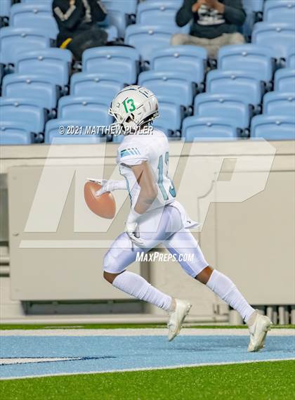 Thumbnail 2 in J.H. Rose vs Dudley (NCHSAA 3A Final - 1 of 2) photogallery.