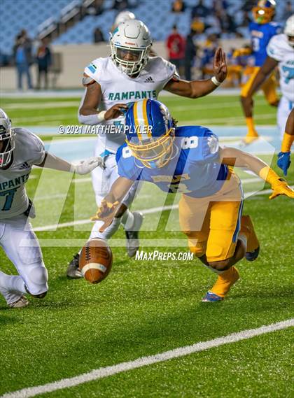 Thumbnail 2 in J.H. Rose vs Dudley (NCHSAA 3A Final - 1 of 2) photogallery.
