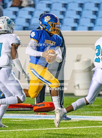Thumbnail 2 in J.H. Rose vs Dudley (NCHSAA 3A Final - 1 of 2) photogallery.