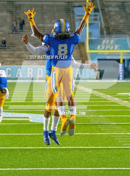 Thumbnail 1 in J.H. Rose vs Dudley (NCHSAA 3A Final - 1 of 2) photogallery.