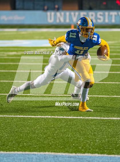 Thumbnail 1 in J.H. Rose vs Dudley (NCHSAA 3A Final - 1 of 2) photogallery.