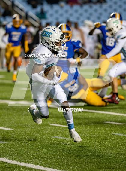 Thumbnail 1 in J.H. Rose vs Dudley (NCHSAA 3A Final - 1 of 2) photogallery.