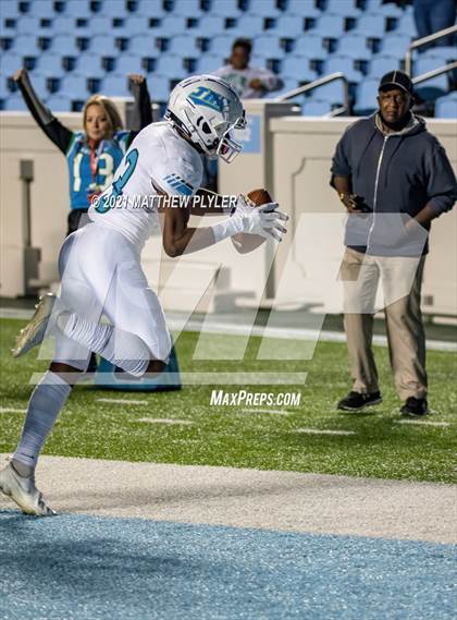Thumbnail 2 in J.H. Rose vs Dudley (NCHSAA 3A Final - 1 of 2) photogallery.
