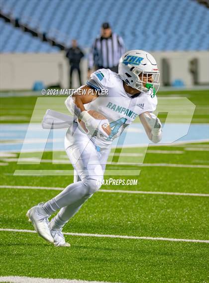 Thumbnail 2 in J.H. Rose vs Dudley (NCHSAA 3A Final - 1 of 2) photogallery.