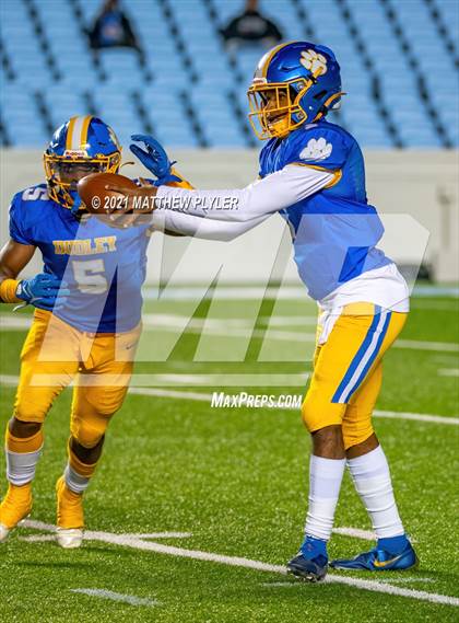 Thumbnail 1 in J.H. Rose vs Dudley (NCHSAA 3A Final - 1 of 2) photogallery.
