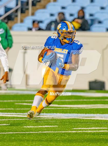 Thumbnail 2 in J.H. Rose vs Dudley (NCHSAA 3A Final - 1 of 2) photogallery.