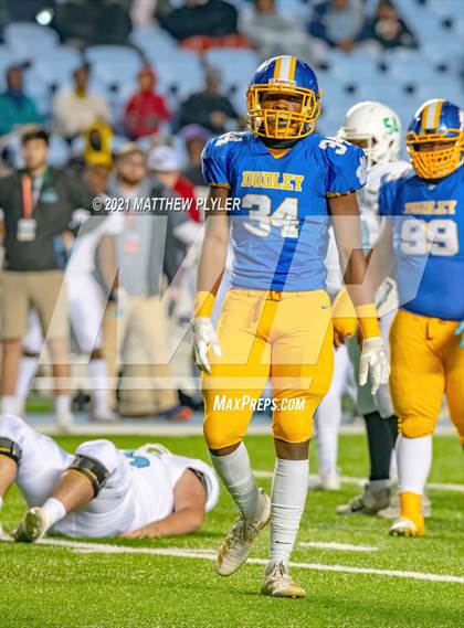 Thumbnail 3 in J.H. Rose vs Dudley (NCHSAA 3A Final - 1 of 2) photogallery.