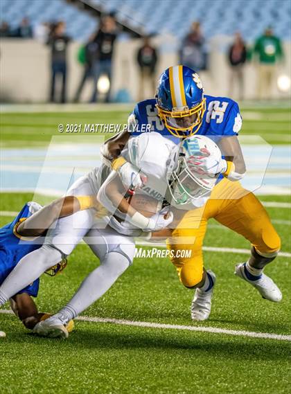 Thumbnail 1 in J.H. Rose vs Dudley (NCHSAA 3A Final - 1 of 2) photogallery.