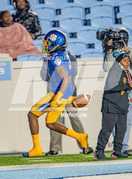 Thumbnail 2 in J.H. Rose vs Dudley (NCHSAA 3A Final - 1 of 2) photogallery.