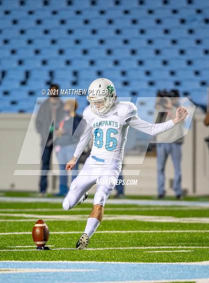 Thumbnail 3 in J.H. Rose vs Dudley (NCHSAA 3A Final - 1 of 2) photogallery.