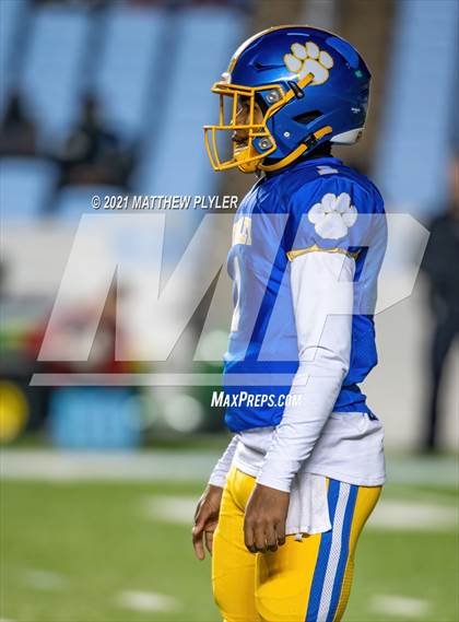 Thumbnail 1 in J.H. Rose vs Dudley (NCHSAA 3A Final - 1 of 2) photogallery.