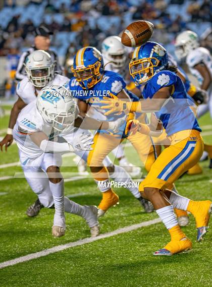 Thumbnail 3 in J.H. Rose vs Dudley (NCHSAA 3A Final - 1 of 2) photogallery.