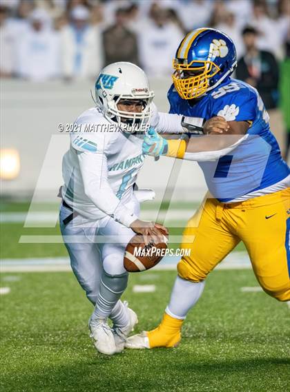 Thumbnail 2 in J.H. Rose vs Dudley (NCHSAA 3A Final - 1 of 2) photogallery.