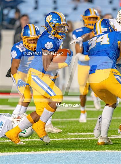 Thumbnail 3 in J.H. Rose vs Dudley (NCHSAA 3A Final - 1 of 2) photogallery.
