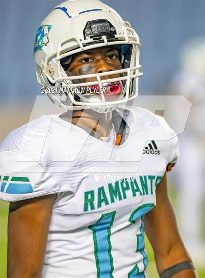 Thumbnail 2 in J.H. Rose vs Dudley (NCHSAA 3A Final - 1 of 2) photogallery.