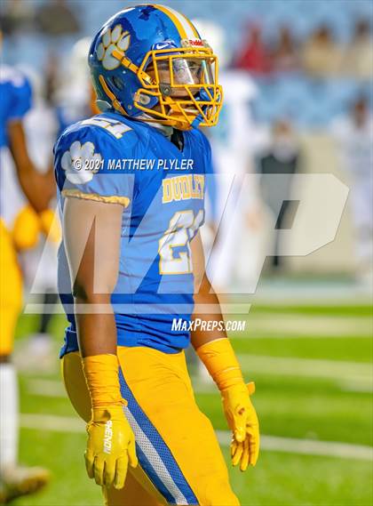 Thumbnail 2 in J.H. Rose vs Dudley (NCHSAA 3A Final - 1 of 2) photogallery.