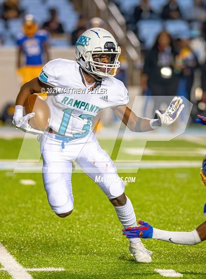 Thumbnail 2 in J.H. Rose vs Dudley (NCHSAA 3A Final - 1 of 2) photogallery.