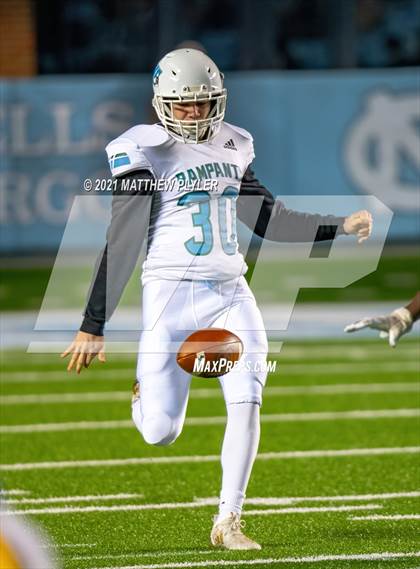Thumbnail 2 in J.H. Rose vs Dudley (NCHSAA 3A Final - 1 of 2) photogallery.