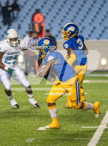 Thumbnail 3 in J.H. Rose vs Dudley (NCHSAA 3A Final - 1 of 2) photogallery.