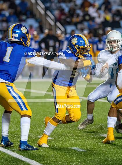 Thumbnail 3 in J.H. Rose vs Dudley (NCHSAA 3A Final - 1 of 2) photogallery.