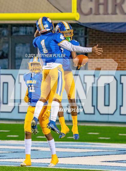 Thumbnail 2 in J.H. Rose vs Dudley (NCHSAA 3A Final - 1 of 2) photogallery.
