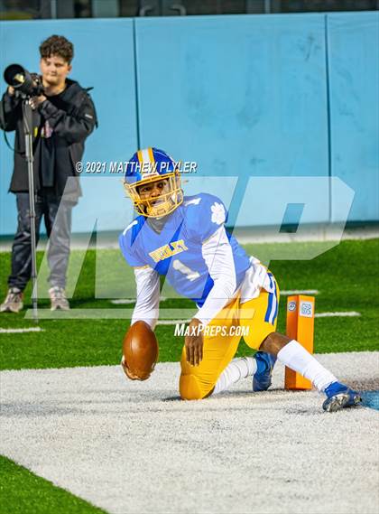 Thumbnail 1 in J.H. Rose vs Dudley (NCHSAA 3A Final - 1 of 2) photogallery.