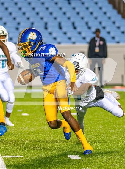 Thumbnail 1 in J.H. Rose vs Dudley (NCHSAA 3A Final - 1 of 2) photogallery.