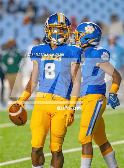 Thumbnail 1 in J.H. Rose vs Dudley (NCHSAA 3A Final - 1 of 2) photogallery.
