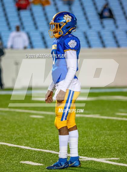 Thumbnail 2 in J.H. Rose vs Dudley (NCHSAA 3A Final - 1 of 2) photogallery.