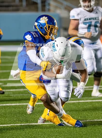 Thumbnail 2 in J.H. Rose vs Dudley (NCHSAA 3A Final - 1 of 2) photogallery.