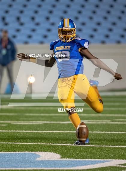 Thumbnail 1 in J.H. Rose vs Dudley (NCHSAA 3A Final - 1 of 2) photogallery.