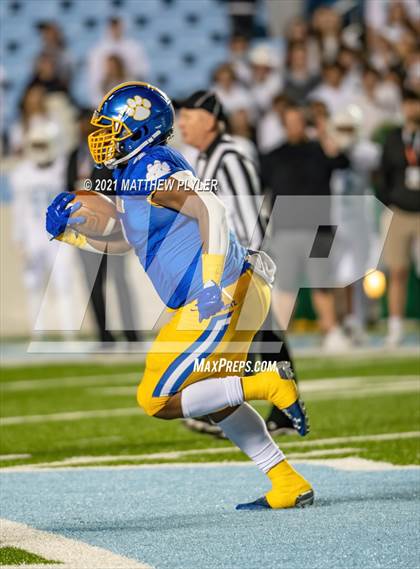 Thumbnail 3 in J.H. Rose vs Dudley (NCHSAA 3A Final - 1 of 2) photogallery.