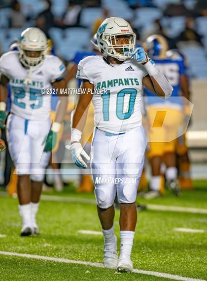 Thumbnail 1 in J.H. Rose vs Dudley (NCHSAA 3A Final - 1 of 2) photogallery.