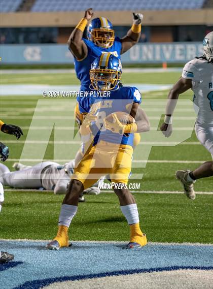 Thumbnail 2 in J.H. Rose vs Dudley (NCHSAA 3A Final - 1 of 2) photogallery.