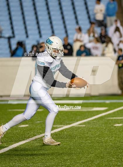 Thumbnail 2 in J.H. Rose vs Dudley (NCHSAA 3A Final - 1 of 2) photogallery.