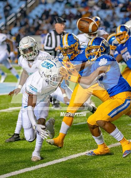 Thumbnail 1 in J.H. Rose vs Dudley (NCHSAA 3A Final - 1 of 2) photogallery.