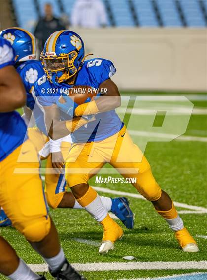 Thumbnail 2 in J.H. Rose vs Dudley (NCHSAA 3A Final - 1 of 2) photogallery.