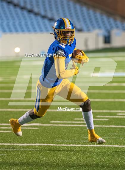 Thumbnail 1 in J.H. Rose vs Dudley (NCHSAA 3A Final - 1 of 2) photogallery.
