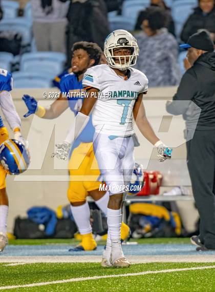 Thumbnail 3 in J.H. Rose vs Dudley (NCHSAA 3A Final - 1 of 2) photogallery.