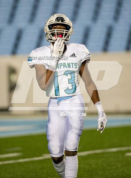 Thumbnail 1 in J.H. Rose vs Dudley (NCHSAA 3A Final - 1 of 2) photogallery.