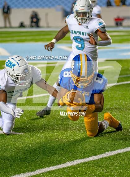 Thumbnail 1 in J.H. Rose vs Dudley (NCHSAA 3A Final - 1 of 2) photogallery.