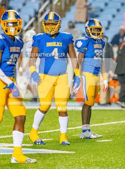 Thumbnail 1 in J.H. Rose vs Dudley (NCHSAA 3A Final - 1 of 2) photogallery.