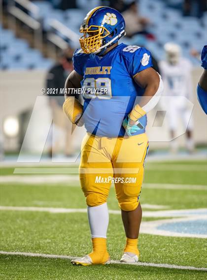 Thumbnail 2 in J.H. Rose vs Dudley (NCHSAA 3A Final - 1 of 2) photogallery.