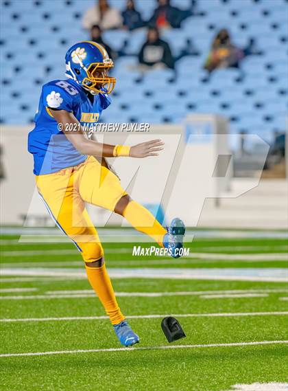 Thumbnail 3 in J.H. Rose vs Dudley (NCHSAA 3A Final - 1 of 2) photogallery.