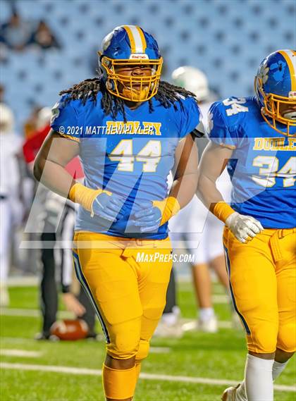 Thumbnail 3 in J.H. Rose vs Dudley (NCHSAA 3A Final - 1 of 2) photogallery.