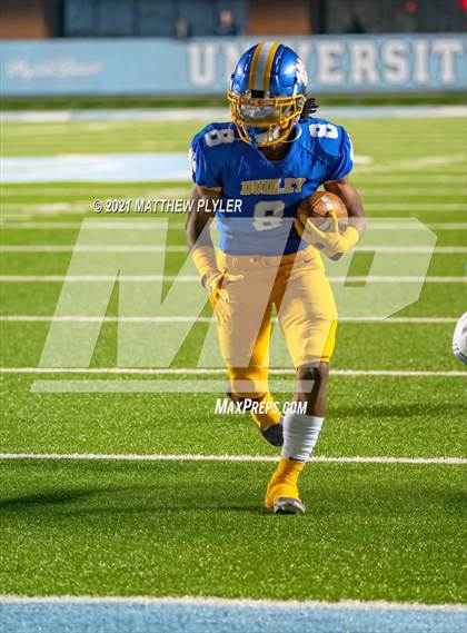 Thumbnail 1 in J.H. Rose vs Dudley (NCHSAA 3A Final - 1 of 2) photogallery.